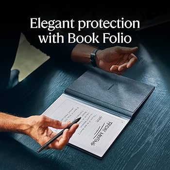 Remarkable2本体、ペン、本体カバーのセット Amazon.com : reMarkable Essentials Bundle – Gray